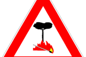 Pericolo Incendi Boschivi dal 08/04/2020